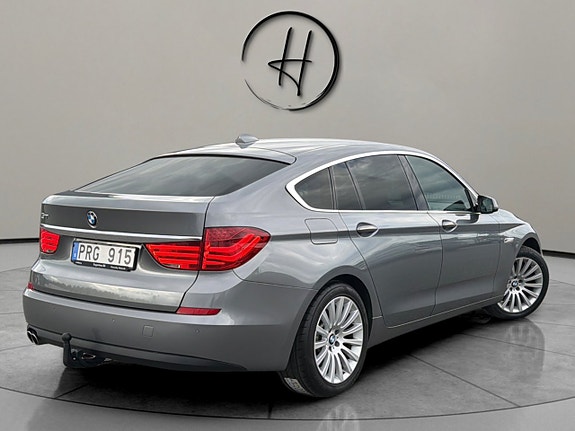 BMW 520d 5 of 5