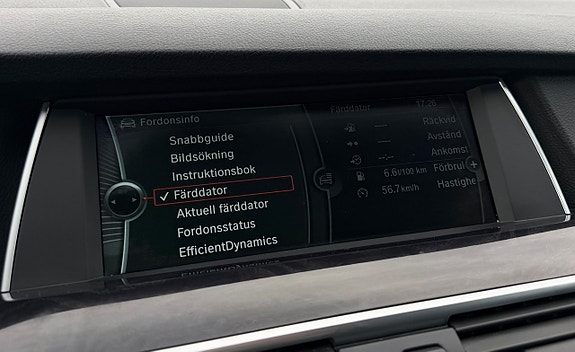 BMW 520d 24 of 30