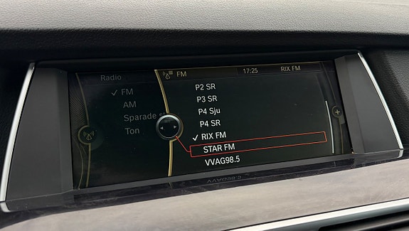 BMW 520d 22 of 30