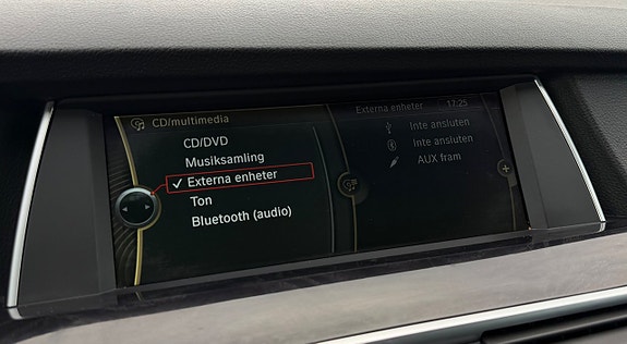 BMW 520d 20 of 30