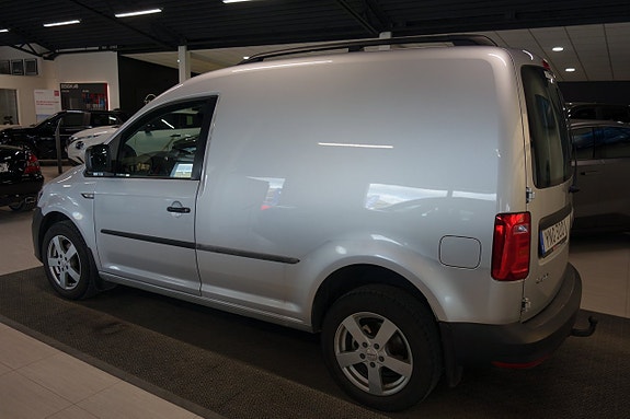 Volkswagen Caddy 3 of 5