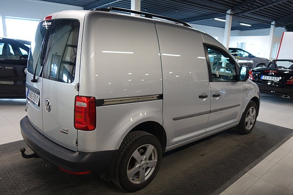 Volkswagen Caddy 4 of 5
