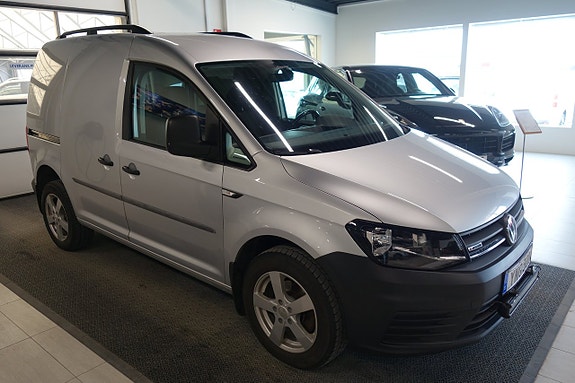 Volkswagen Caddy 2 of 5
