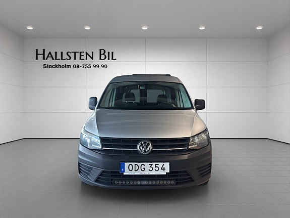 Volkswagen Caddy 3 of 5