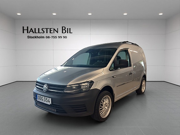 Volkswagen Caddy 2 of 5