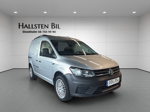 Volkswagen Caddy 4 of 5