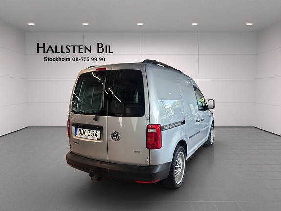 Volkswagen Caddy 5 of 5