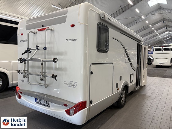Hymer T 674 3 of 5