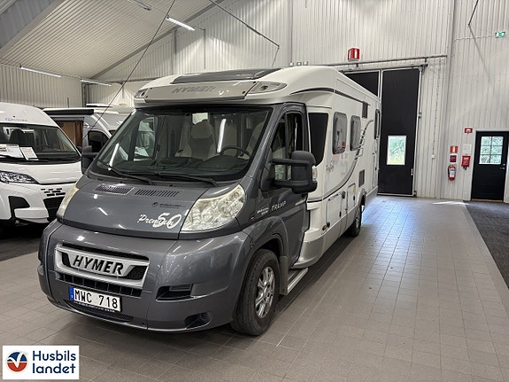 Hymer T 674 2 of 5