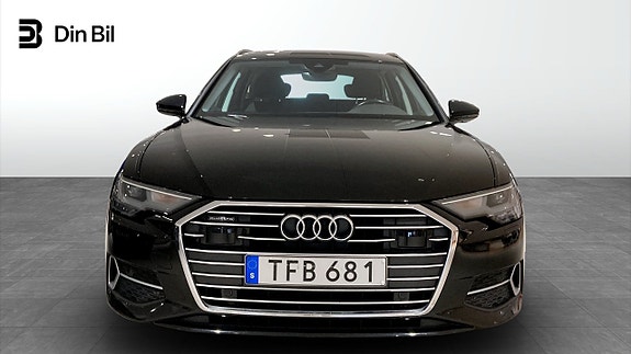 Audi A6 4 of 12