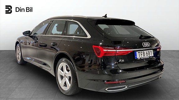 Audi A6 3 of 12