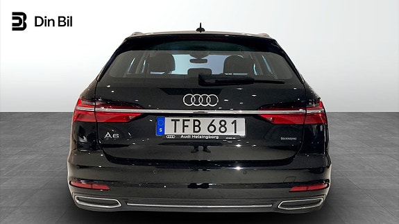 Audi A6 5 of 12