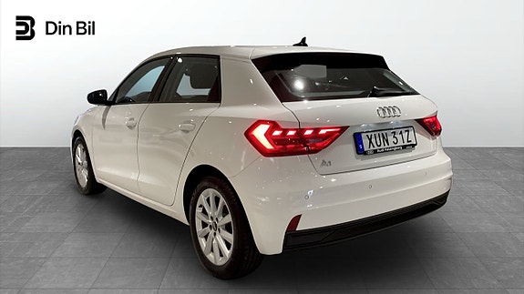 Audi A1 3 of 5