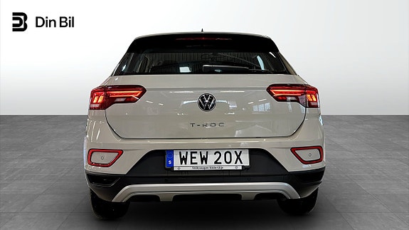 Volkswagen T-Roc 5 of 20