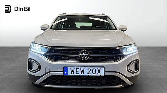 Volkswagen T-Roc 4 of 20