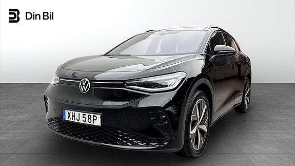 Volkswagen ID.4 GTX