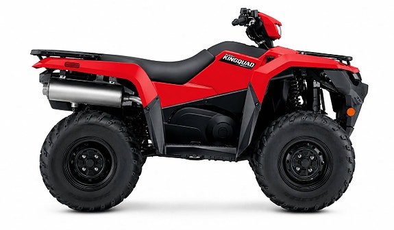 Suzuki Kingquad 500 EPS LT-A500XP Förbokning 2 of 4