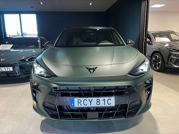 Cupra Terramar 4 of 11