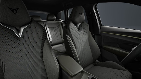 Cupra Terramar 5 of 5
