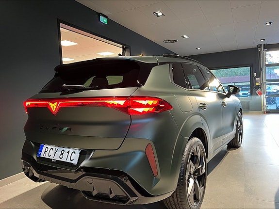 Cupra Terramar 3 of 11