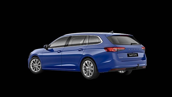 Skoda Superb 3 of 5