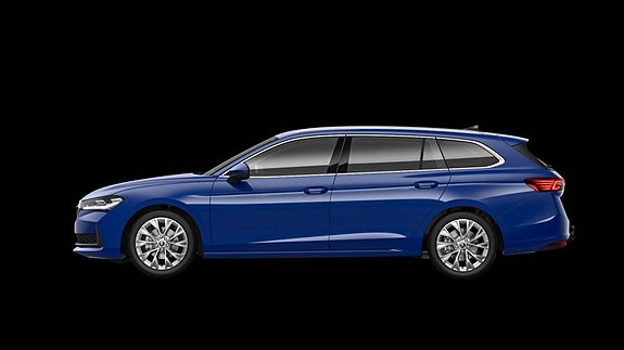 Skoda Superb 2 of 5