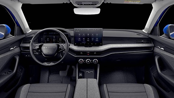 Skoda Superb 4 of 5