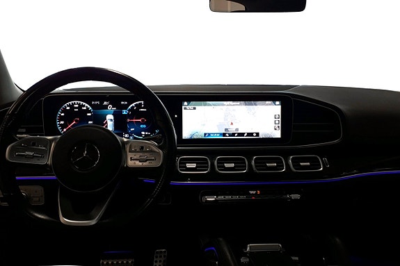 Mercedes-Benz GLE350 de 8 of 16