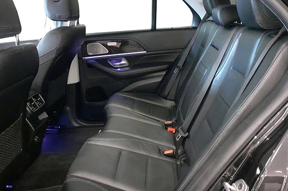 Mercedes-Benz GLE350 de 10 of 16