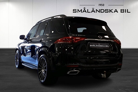 Mercedes-Benz GLE350 de 3 of 5