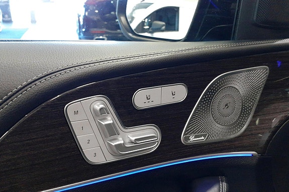 Mercedes-Benz GLE350 de 15 of 16