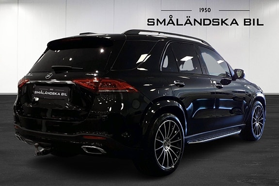 Mercedes-Benz GLE350 de 4 of 5