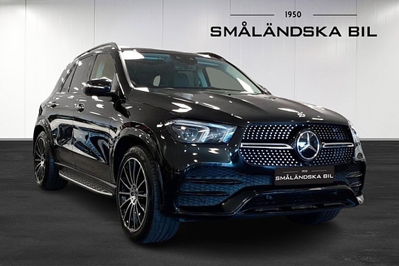 Mercedes-Benz GLE350 de 2 of 5