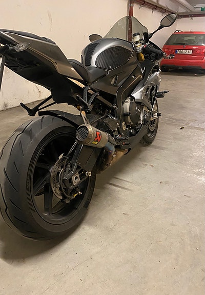 BMW S1000rr 3 of 5