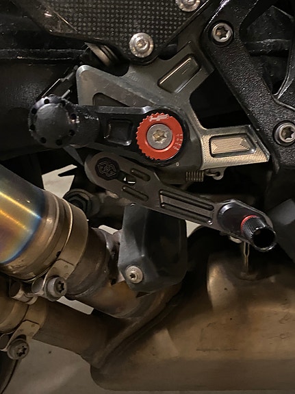 BMW S1000rr 5 of 5