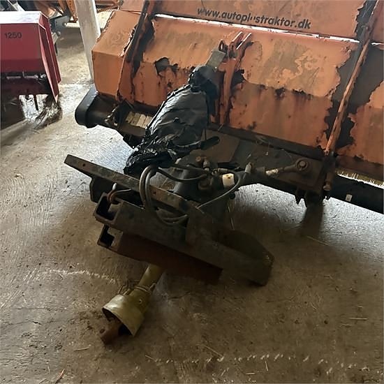 Nesbo FM-1300 - Ekstra kost medfølger 13 of 21