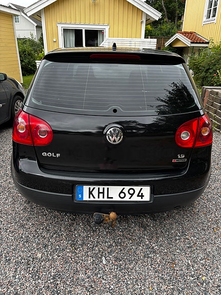 Volkswagen Golf V 3 of 5