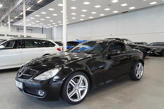 Mercedes-Benz SLK200 3 of 5