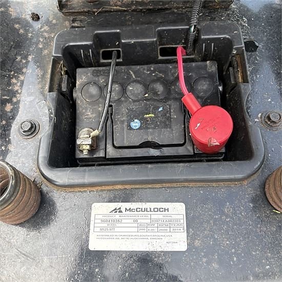 ABC M125-97t - McGulloch - 344 CC 18 of 18