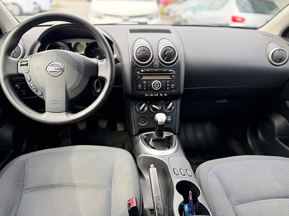 Nissan Qashqai 5 of 5