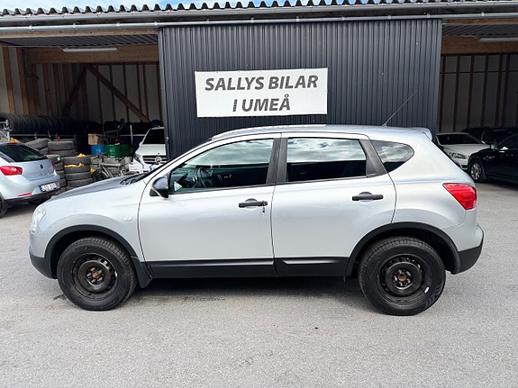 Nissan Qashqai 11 of 13