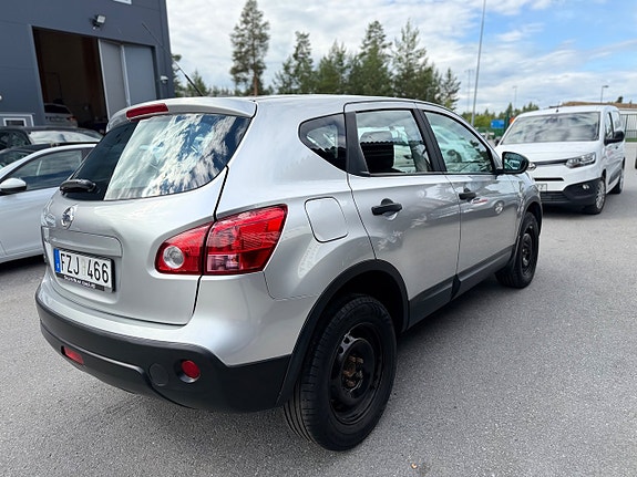 Nissan Qashqai 8 of 13