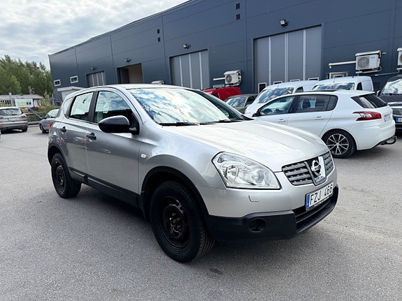 Nissan Qashqai 10 of 13
