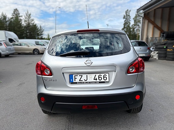 Nissan Qashqai 6 of 13