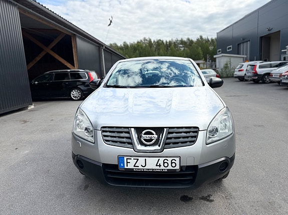 Nissan Qashqai 12 of 13