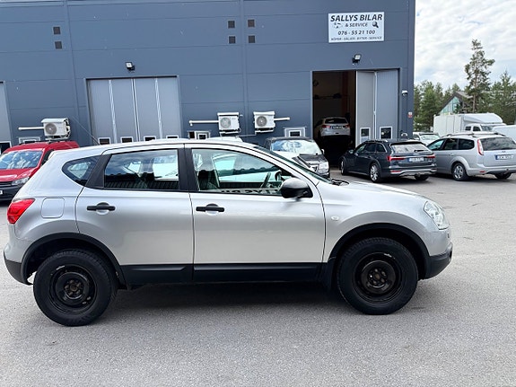 Nissan Qashqai 9 of 13