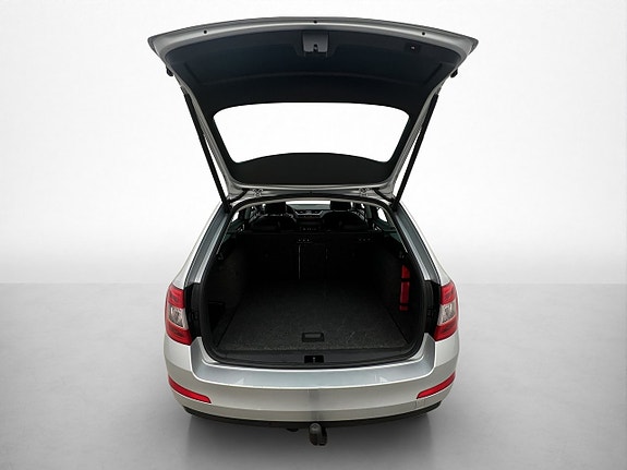 Skoda Octavia 30 of 30
