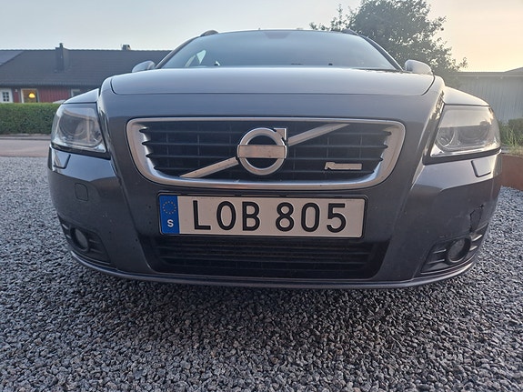 Volvo V50 9 of 9