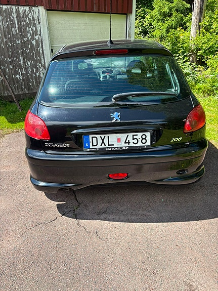 Peugeot 206 3 of 5