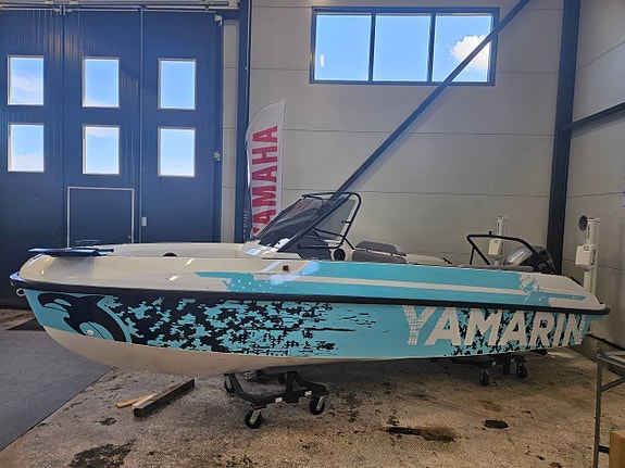 Yamarin 59 SC Big Fish.